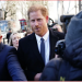 Princi Harry mbërrin në Gjykatën e Lartë në Londër –