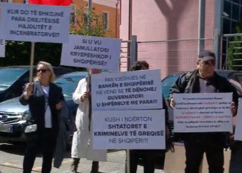 Të ndëshkohen ata që kanë vjedhur dhe vrarë –