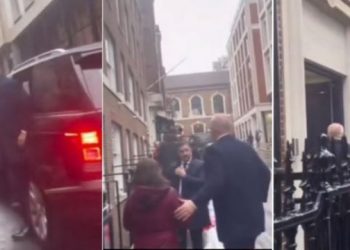 Kështu pritet kudo krim-ministri Rama –