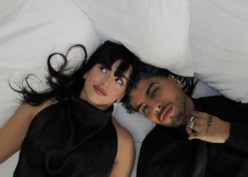 Rosalia jep lajmin e bukur nëpërmjet një kënge –