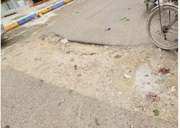 Rruga në Astir në gjendje skandaloze (FOTO) –