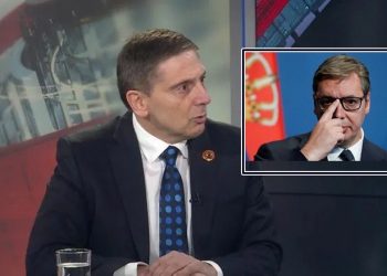 “Së pari ti kriminel lufte, kërko falje”/ Republikani serb nuk kursen Vuçiçin –