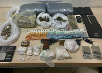 Me kanabis dhe kokainë, arrestohen dy shqiptarë në Selanik –