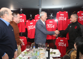 Arti dhe Kultura në mbështetje të Kombëtares –