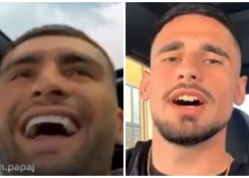 Skuka rrezikon burgun gjatë bisedës në rrjetet sociale –