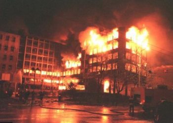 Sot 24 vite nga nisja e bombardimeve të NATO-s ndaj Serbisë –