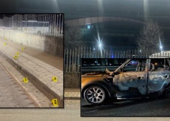 Sulmi në TCH, makina e autorëve pësoi defekt –