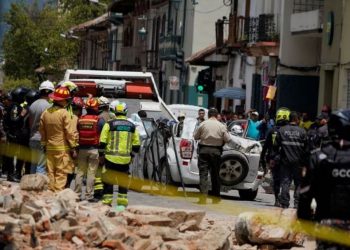 Tërmet shkatërrues në Ekuador, të paktën 15 të vdekur –