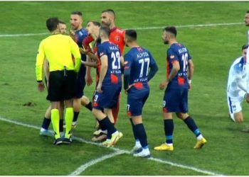 Teuta dhe Vllaznia ndajnë pikët