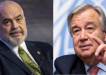 Rama ngre zërin kundër Sekretarit të OKB: Jep sqarime –