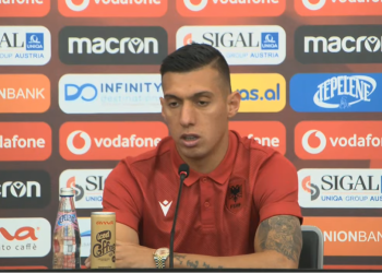 Nuk kam mbaruar me golat, kam ruajtur edhe për Kombëtaren –