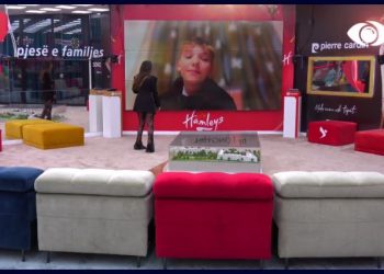 Vëllai surprizon Kiarën, ç’mendon ai për Luizin –