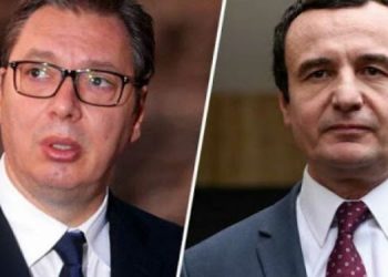 Kurti akuzon Vuçiçin për shkelje të propozimit të BE-së