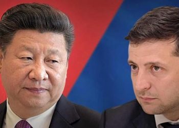 Zelensky fton Xi Jinping për të vizituar Ukrainën –