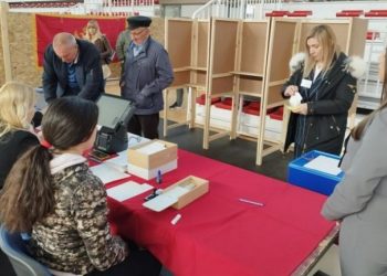 Zgjedhjet në Mal të Zi, shqiptarët u treguan indiferentë –