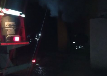 Zjarr në një banesë në Korçë –