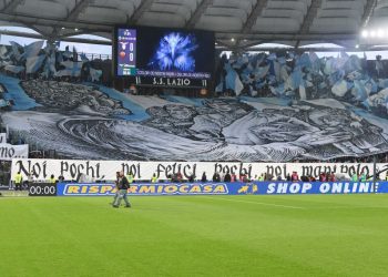 Kore antisemite në derbi, dënohet Lazio –