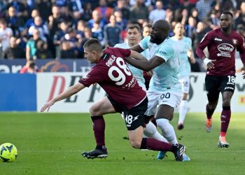 Ochoa, Candreva dhe fati i keq stopojnë Interin –