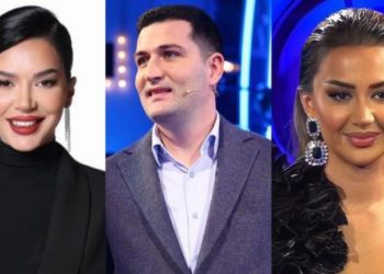 Arbër Hajdari ironizon sjelljen e Efit dhe Kiarës pas kthimit në BB –