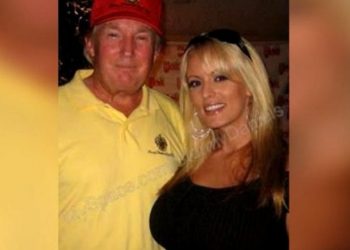 Dua ta shoh në burg Trumpin –