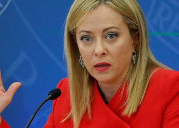 Meloni merr pjesë në përvjetorin çlirimit të Italisë nga fashizmi –
