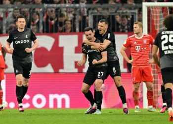 Bayern eliminohet nga Kupa e Gjermanisë! Mundet nga Freiburg –