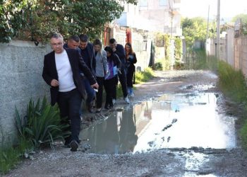 Rrugë të amortizuara në të gjithë Durrësin –