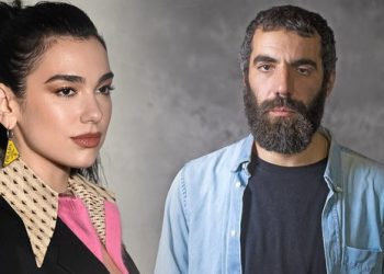 Dua Lipa në një lidhje me djalin e regjisorit grek –