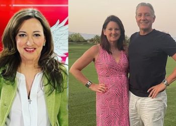 Allison Guerriero kapet me gruan e McGonigal: Bën jetë luksi –