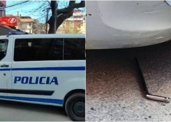 Sherri në Durrës përfundon me leva, plagoset një person –
