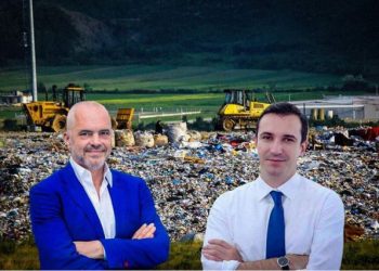 Veliaj po grabit 100 mijë € në ditë me inceneratorin –