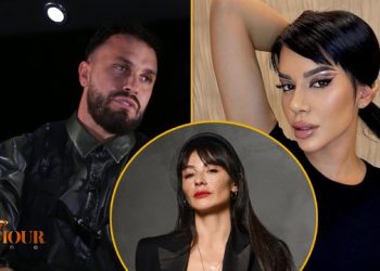 Sherri Efi-Zhaklina, Shpati zbulon çfarë ndodhi në prapaskenë –