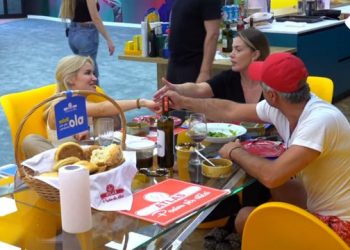 BBVIP/ Banorët, komplot për të eliminuar Kristin? –