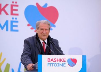 Më 14 maj, ne shkojmë të sigurtë drejt një fitore historike –