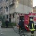 Durrës, zjarr në një apartament në katin e parë të një pallati –