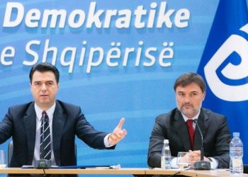 Lulzim Basha rikthehet në fushatë, mbështet Alibeajn –