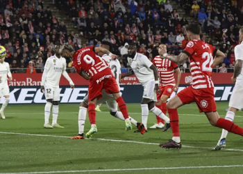Reali pëson 4 gola në Girona, kampionët “dorëzojnë” titullin-VIDEO –