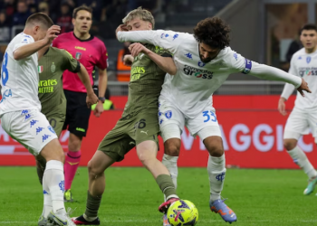 Pas Interit, edhe Milani ndalet me Empolin –