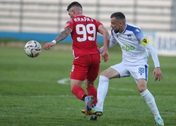 Partizani s’ndalet as në Durrës, Teuta dorëzohet ndaj kryesuesve –