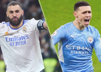 City – Real Madrid, rivaliteti më i ri dhe i zjarrtë i Champions-it –