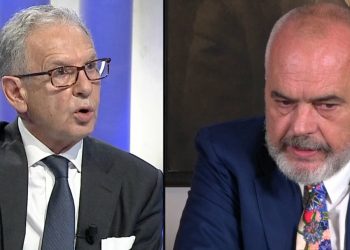 Edi Rama i vetmi anti-Amerikan në Shqipëri –