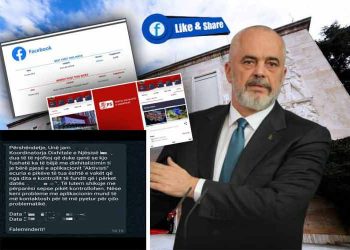 Nga vartësit e Veliajt, te zyrtarë eArsimit/ Përdoruesit e Aktiv1st –