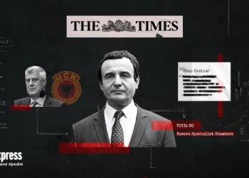 Kurti njeh më në fund meritat e Thaçit, dikur bërtiste “Shko Hashim” –