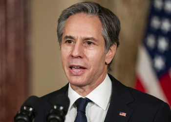 Blinken paralajmëron për një sulm kinez –