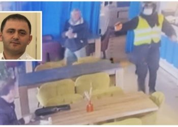 VIDEO/ Vrasësi ngatërron rrugën para ekzekutimit të Nikulajt –