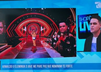 Armaldo tregon se kush do të jetë fituesi: E meriton… –