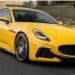 Beckham në një reklamë të re nget një Maserati GranTurismo –