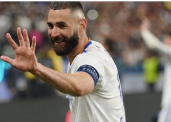 Benzema ‘përbindëshi’ i Real Madrid, realizon hat-trick të tretë –