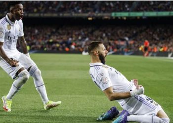 Benzema ‘zhduk’ Barcelonën nga Kupa e Mbretit –