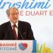 Shqiptarët të shpëtojnë nga pushtetarët kriminelë –